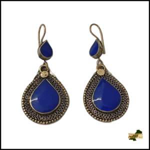 Elegant Handcrafted Earrings – Sparkle with Timeless Style
