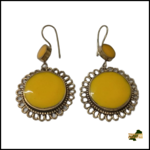 Elegant Handcrafted Earrings – Sparkle with Timeless Style