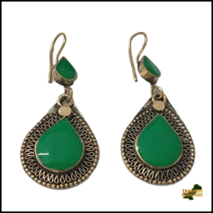 Elegant Handcrafted Earrings – Sparkle with Timeless Style