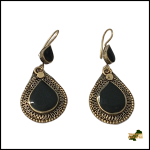 Elegant Handcrafted Earrings – Sparkle with Timeless Style