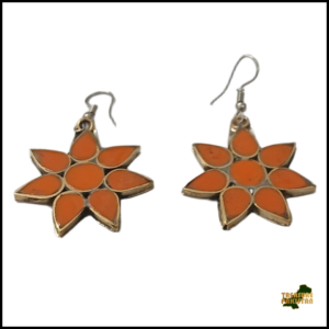 Elegant Handcrafted Earrings – Sparkle with Timeless Style