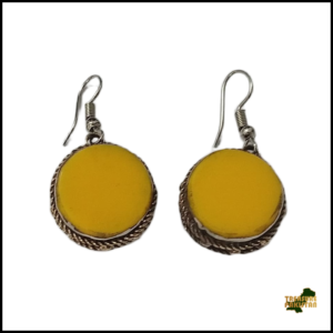 Elegant Handcrafted Earrings – Sparkle with Timeless Style