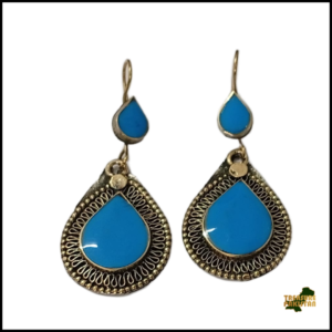 Elegant Handcrafted Earrings – Sparkle with Timeless Style