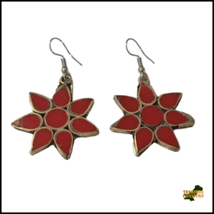 Elegant Handcrafted Earrings – Sparkle with Timeless Style