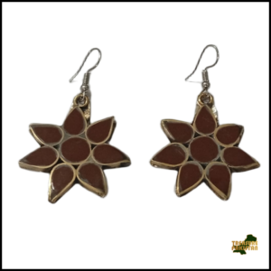 Elegant Handcrafted Earrings – Sparkle with Timeless Style