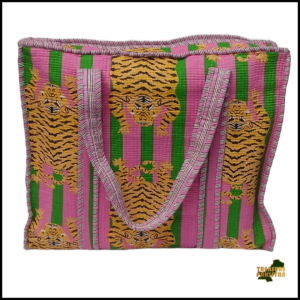 Quilted Bag – Stylish & Elegant Handcrafted Fashion Bag