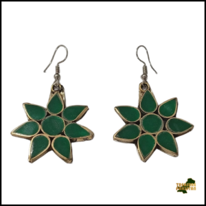 Elegant Handcrafted Earrings – Sparkle with Timeless Style