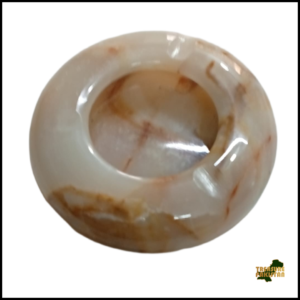 Onyx Ash Tray (Size : 10 cm)