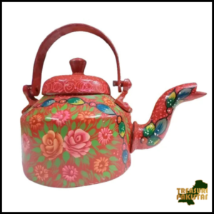 Truck Art Bundi Kettle (Capacity: 1Ltr)