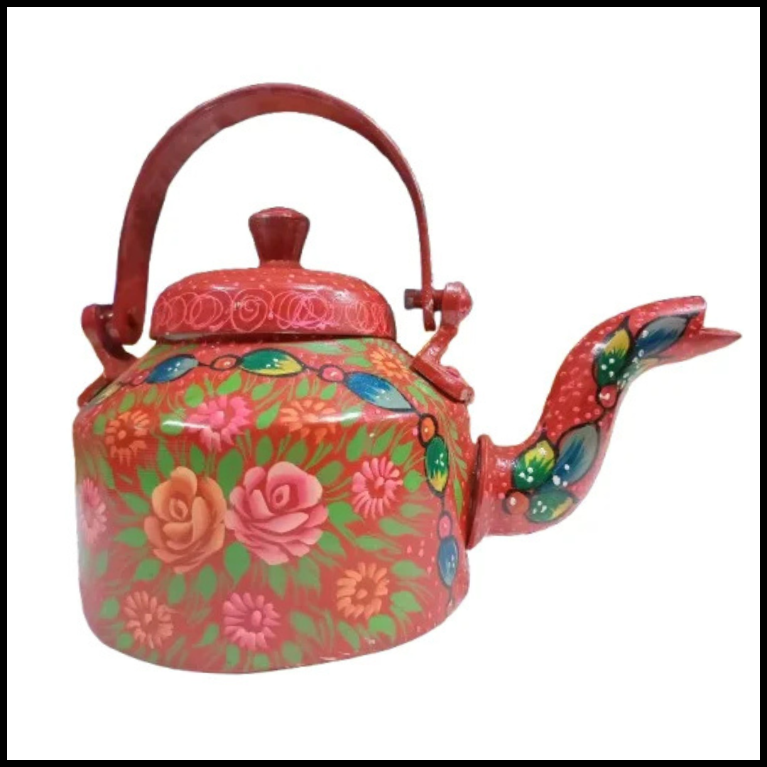 Truck Art Bundi Kettle (Capacity: 1Ltr) - Image 3