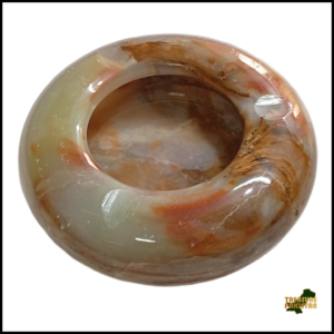 Onyx Ash Tray (Size : 10 cm)