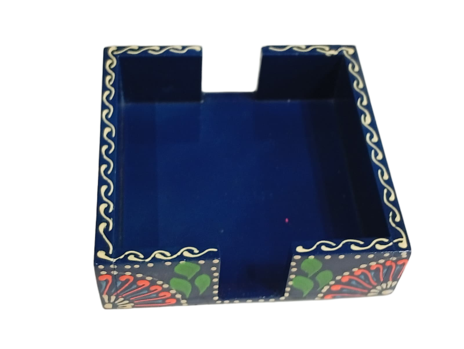 Truck Art Tea Coaster Set of 6 with Holder – Handmade Traditional Pakistani Design - Image 10