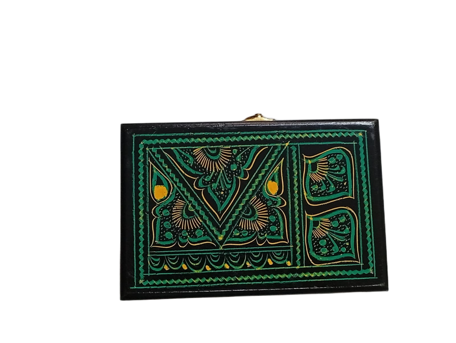 Naqsheen Jewellery Box Size (L-15cm, W-9.5cm, H-5cm) - Image 6