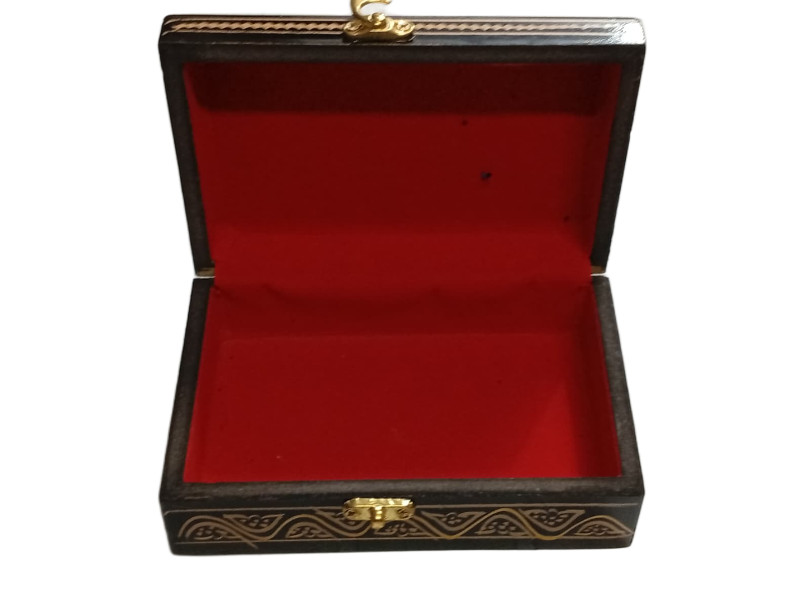 Naqsheen Jewellery Box Size (L-15cm, W-9.5cm, H-5cm) - Image 7