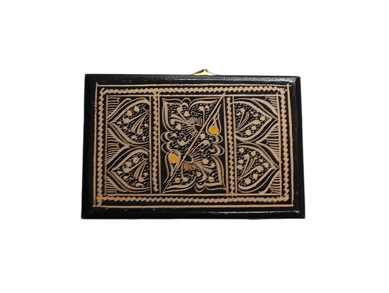 Naqsheen Jewellery Box Size (L-15cm, W-9.5cm, H-5cm) - Image 8