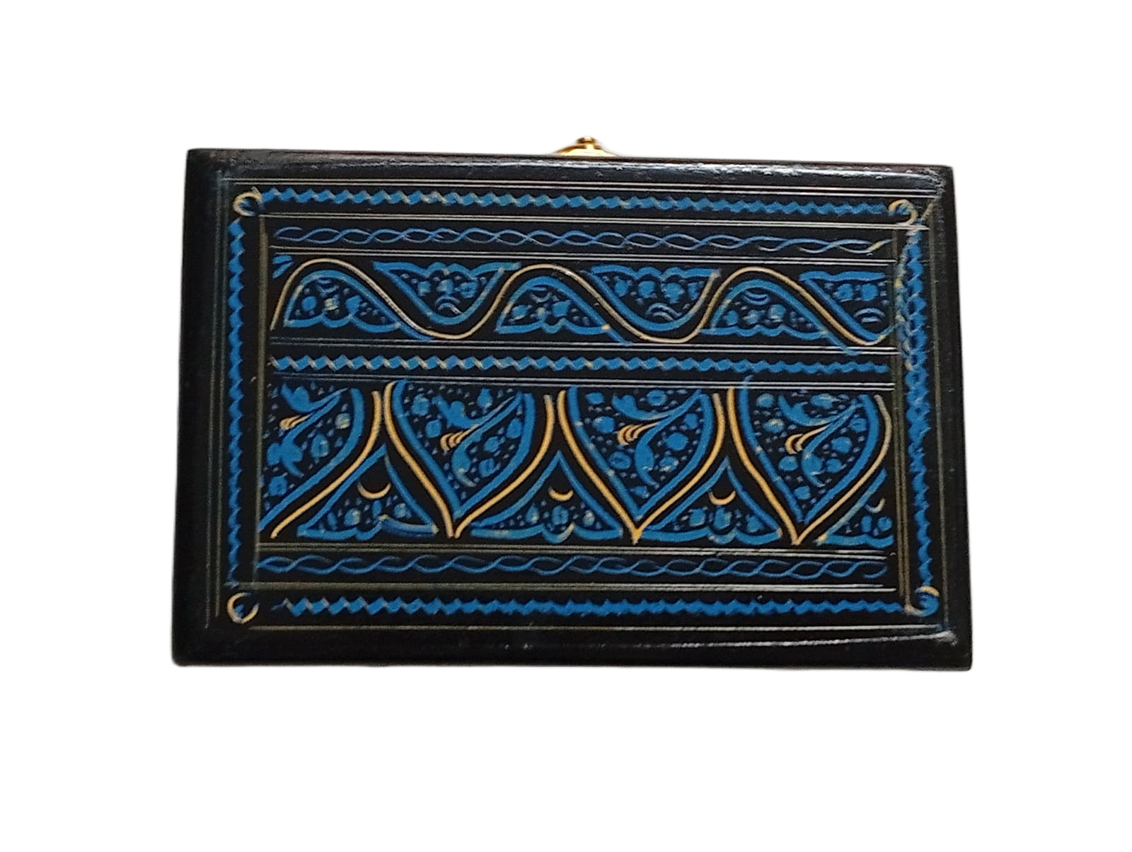 Naqsheen Jewellery Box Size (L-15cm, W-9.5cm, H-5cm) - Image 7