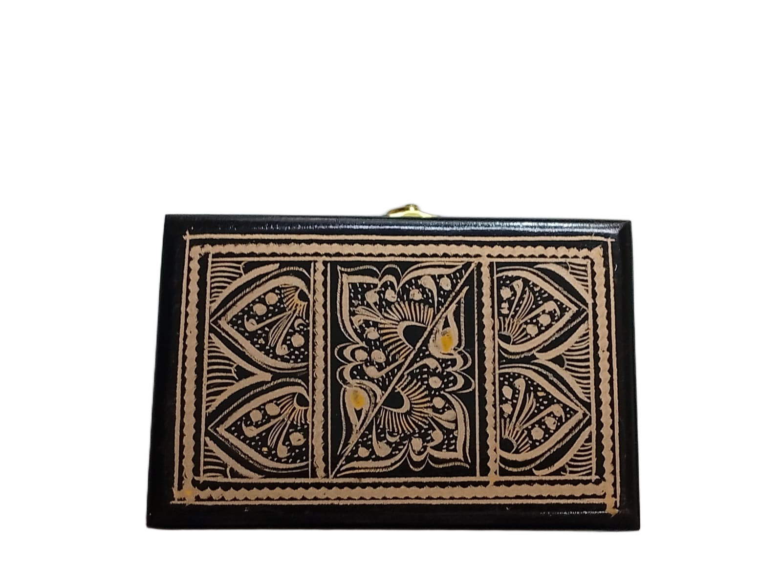 Naqsheen Jewellery Box Size (L-15cm, W-9.5cm, H-5cm) - Image 7