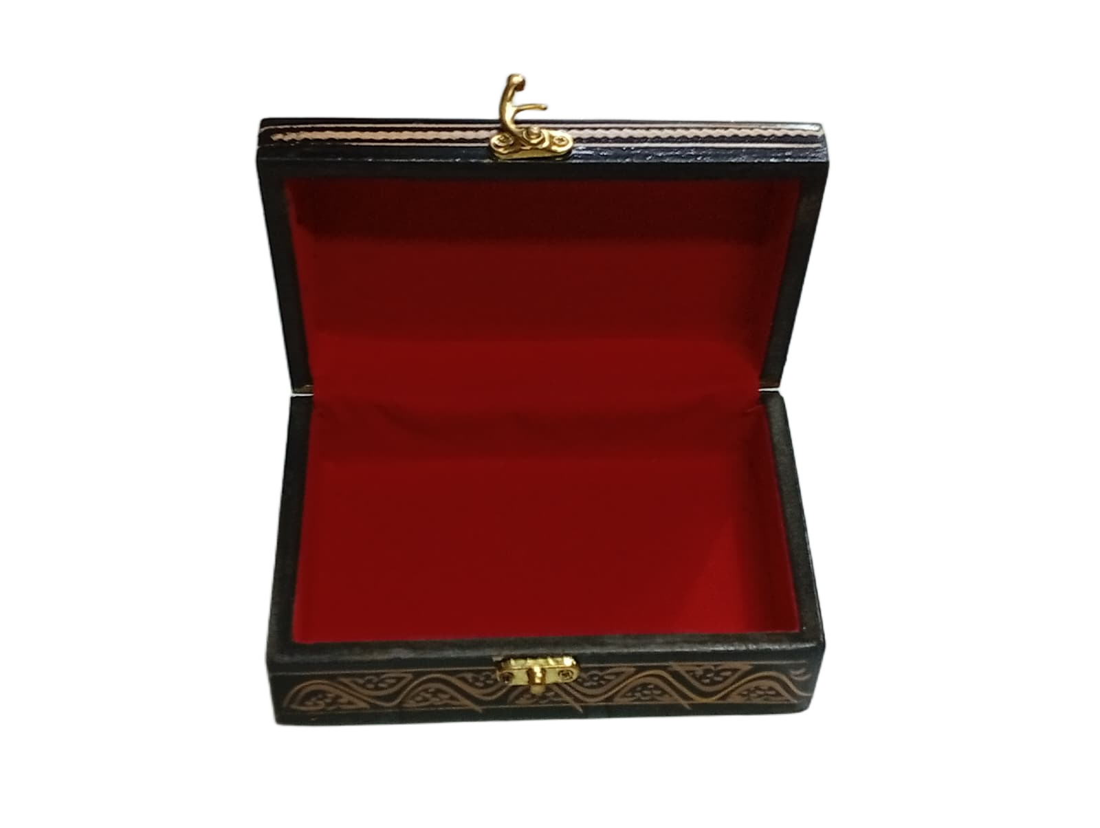 Naqsheen Jewellery Box Size (L-15cm, W-9.5cm, H-5cm) - Image 8