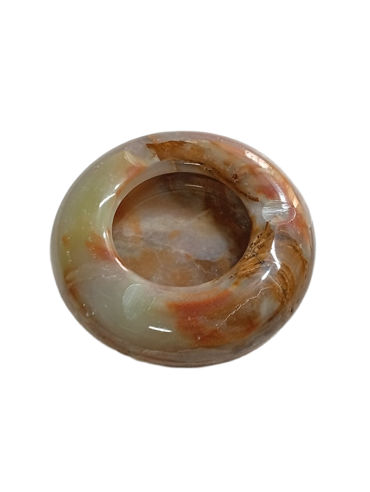 Onyx Ash Tray (Size : 10 cm) - Image 4