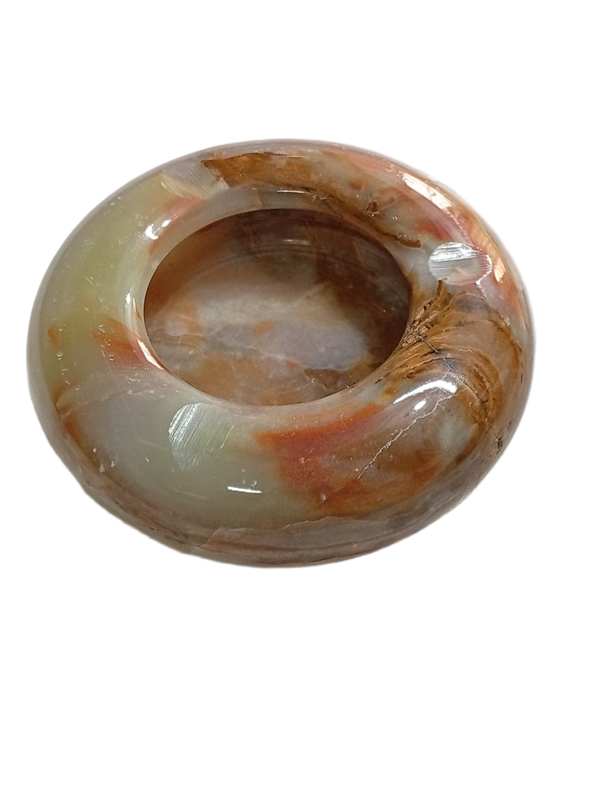 Onyx Ash Tray (Size : 10 cm) - Image 5