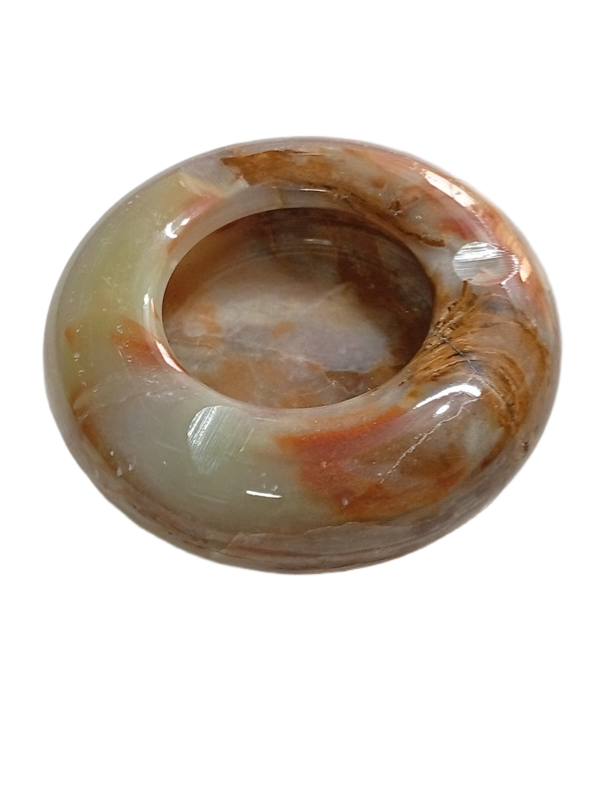 Onyx Ash Tray (Size : 10 cm) - Image 7