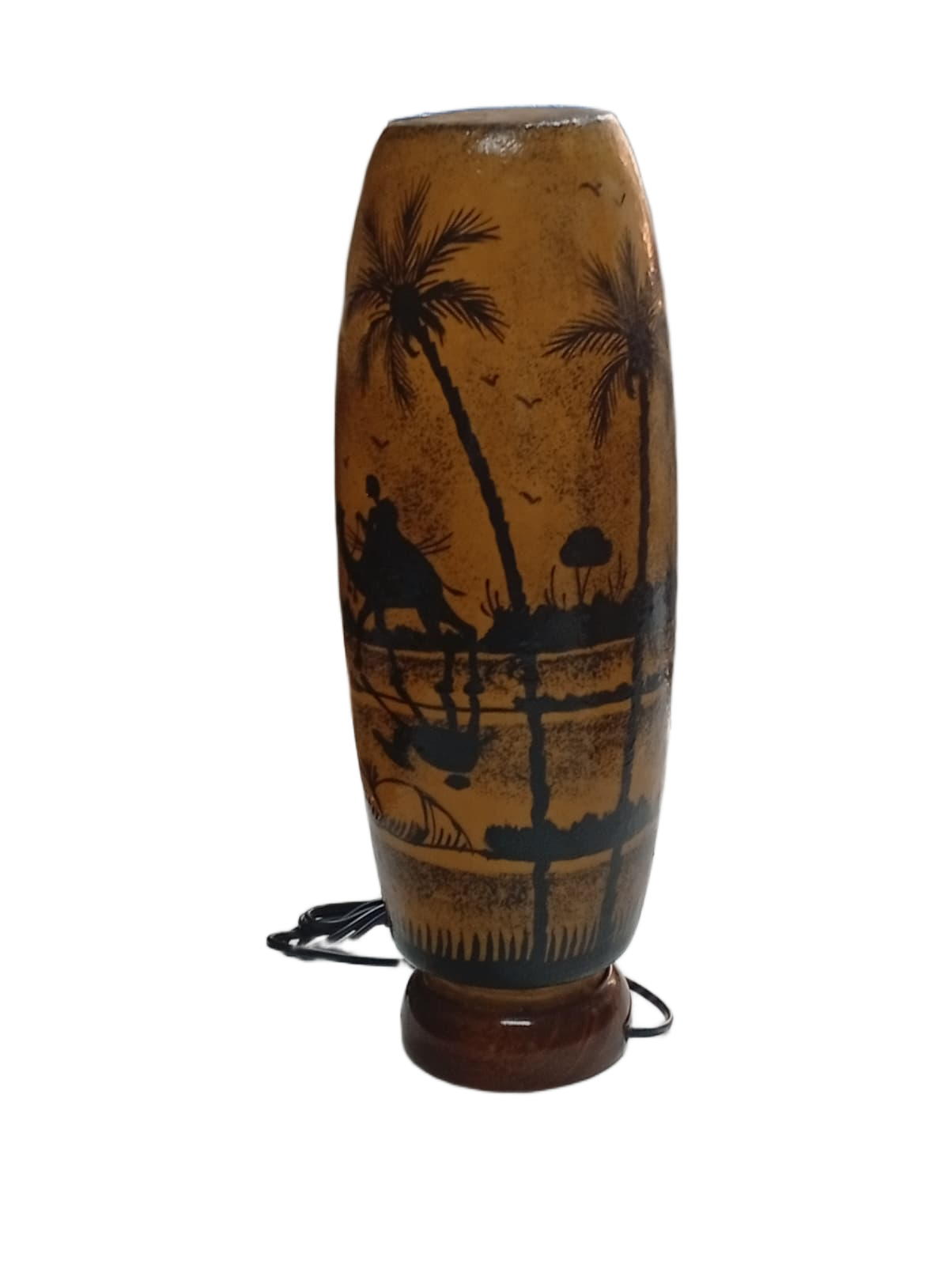 Camel Skin Lamp Bottle Shape (Size :40 cm) - Image 5