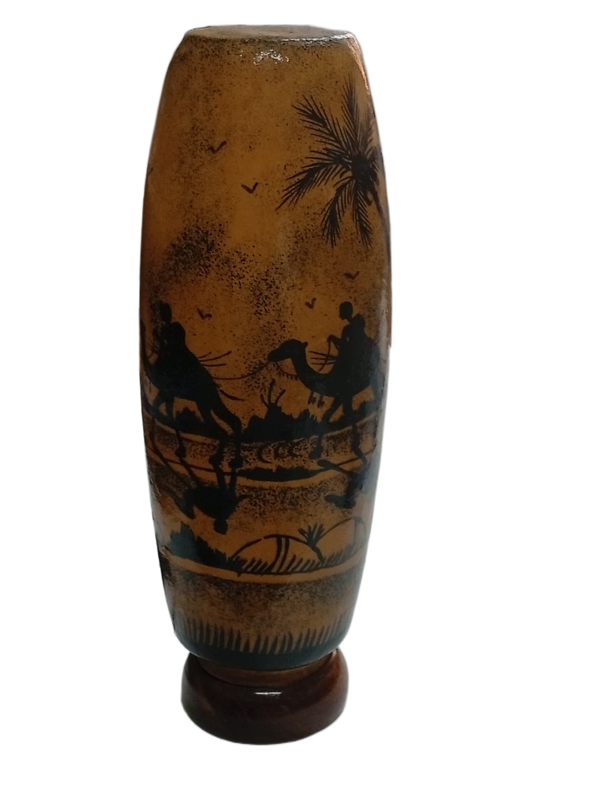 Camel Skin Lamp Bottle Shape (Size :40 cm) - Image 6
