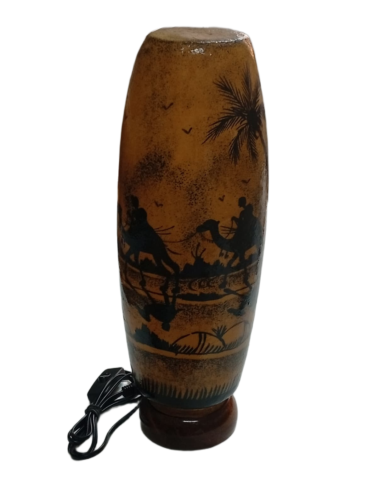 Camel Skin Lamp Bottle Shape (Size :40 cm) - Image 7