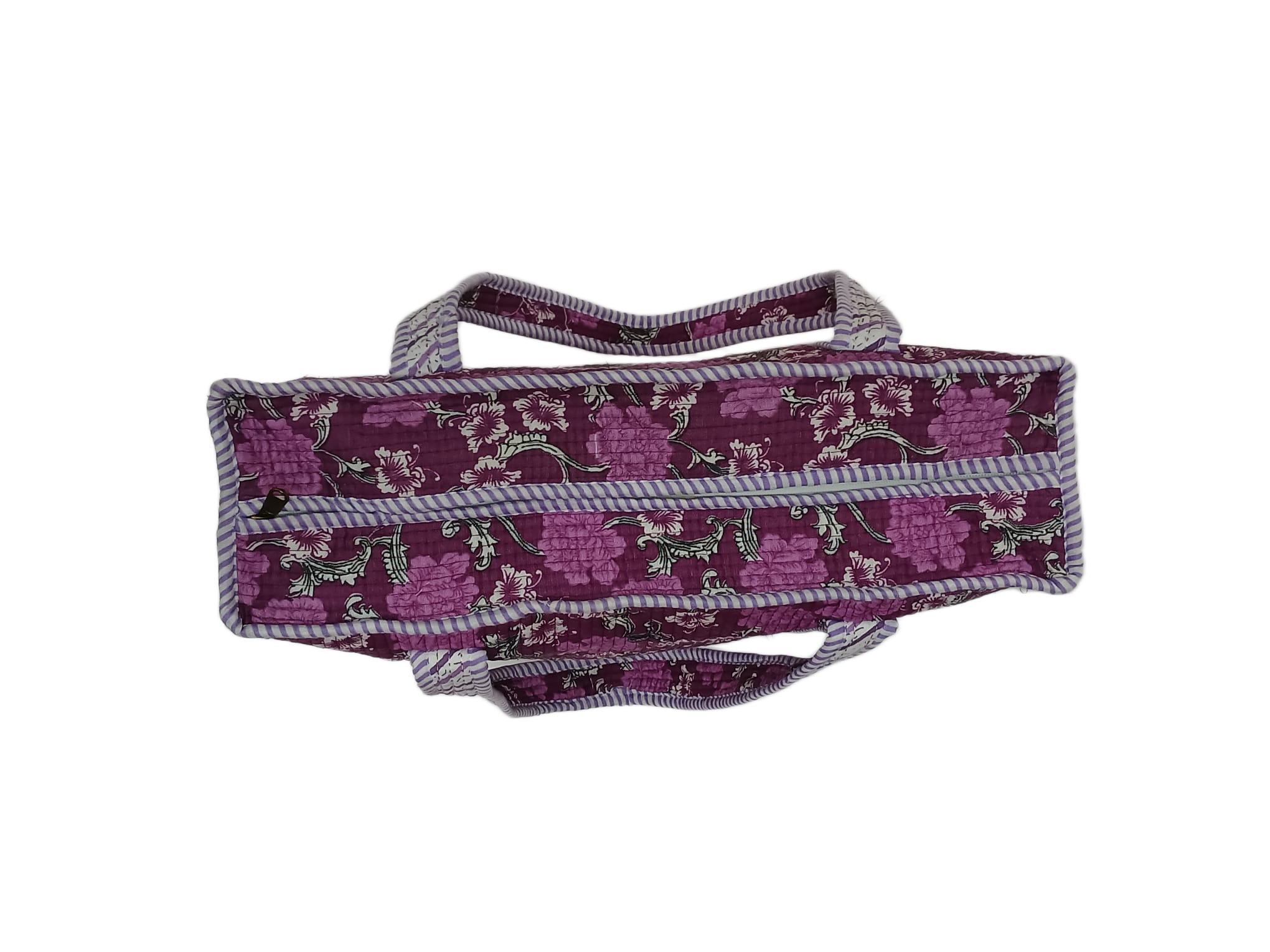 Quilted Bag – Stylish & Elegant Handcrafted Fashion Bag - Image 6