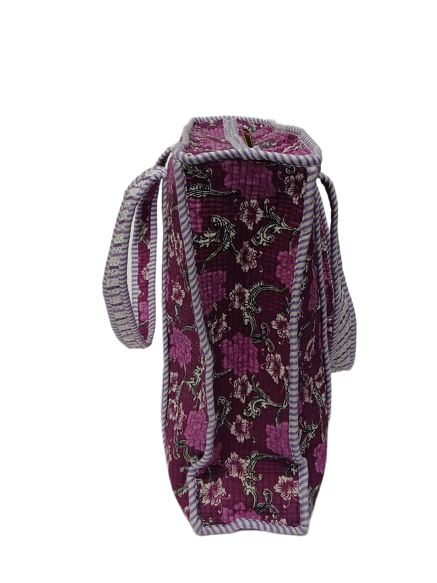 Quilted Bag – Stylish & Elegant Handcrafted Fashion Bag - Image 8