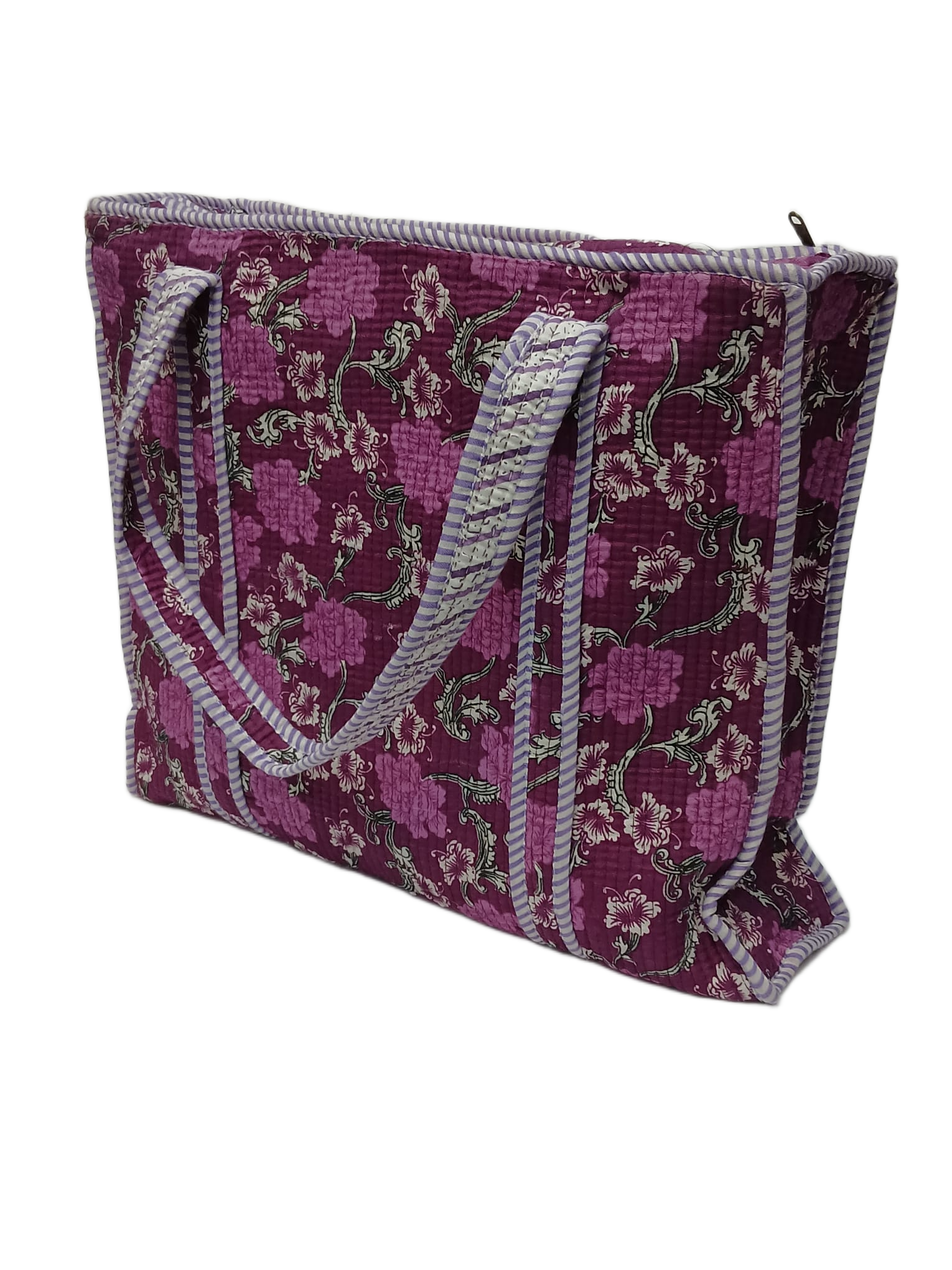 Quilted Bag – Stylish & Elegant Handcrafted Fashion Bag - Image 10