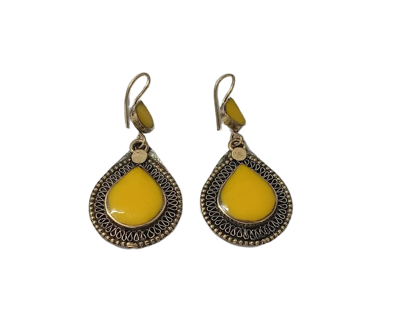 Elegant Handcrafted Earrings – Sparkle with Timeless Style - Image 7