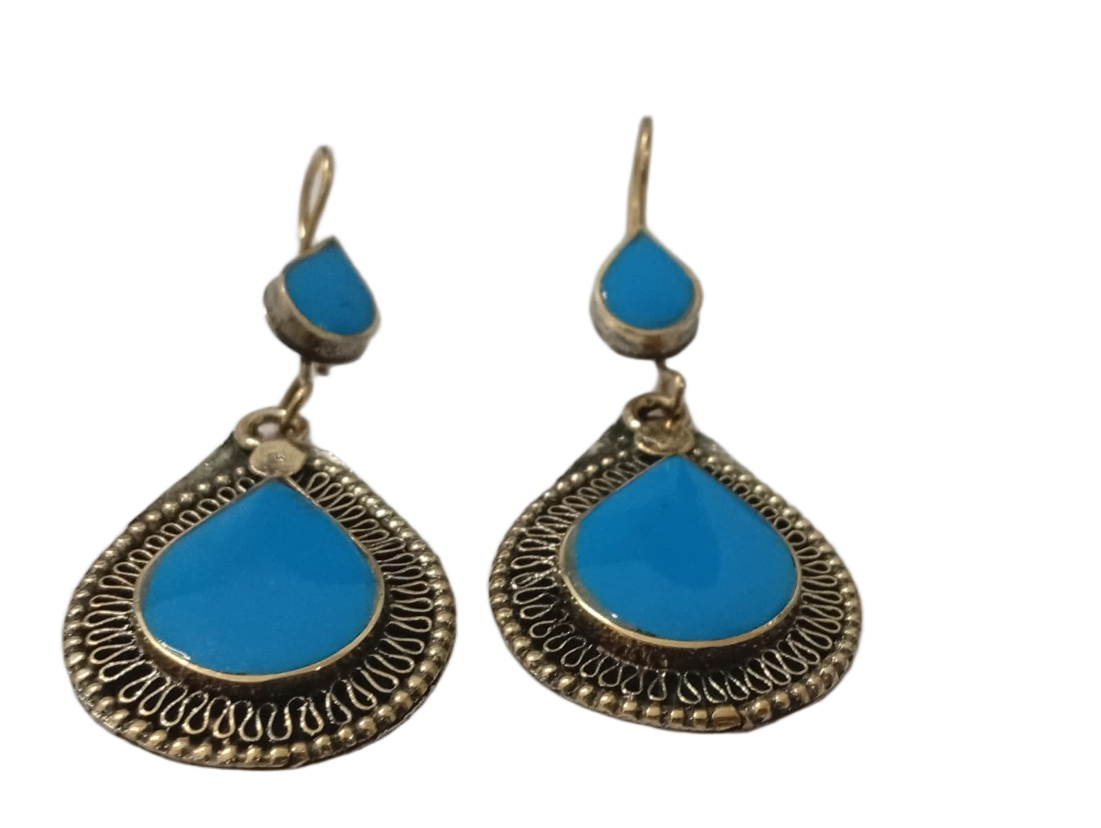 Elegant Handcrafted Earrings – Sparkle with Timeless Style - Image 7
