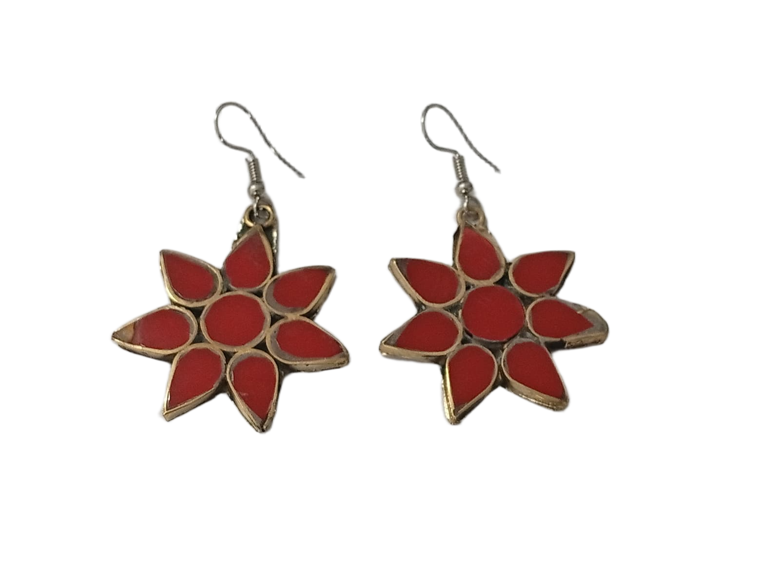 Elegant Handcrafted Earrings – Sparkle with Timeless Style - Image 4