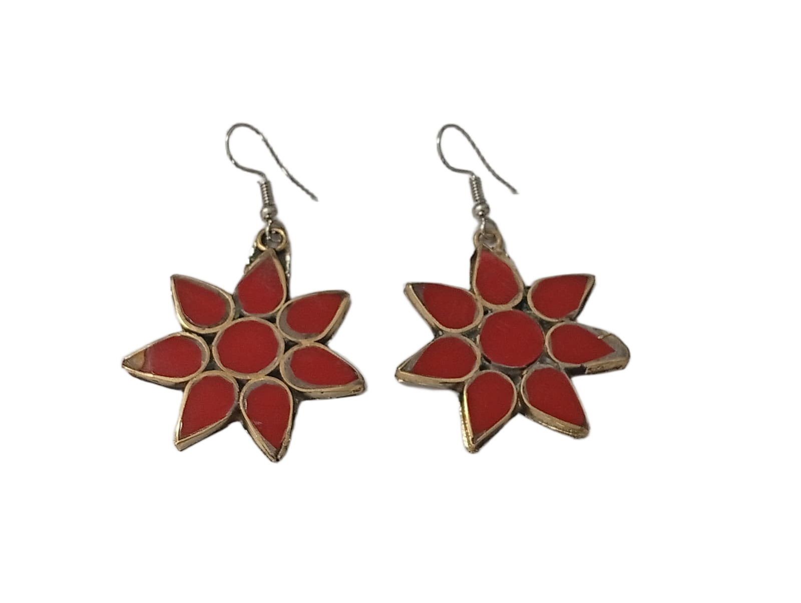 Elegant Handcrafted Earrings – Sparkle with Timeless Style - Image 5