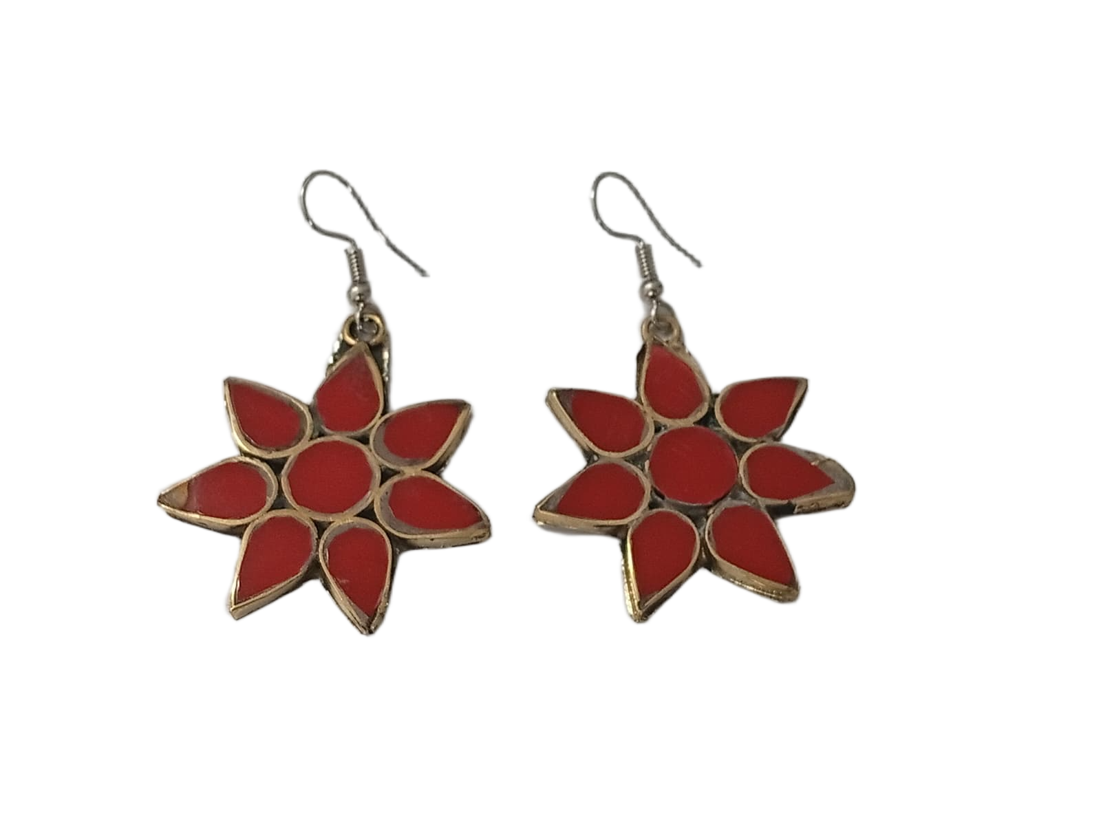Elegant Handcrafted Earrings – Sparkle with Timeless Style - Image 6