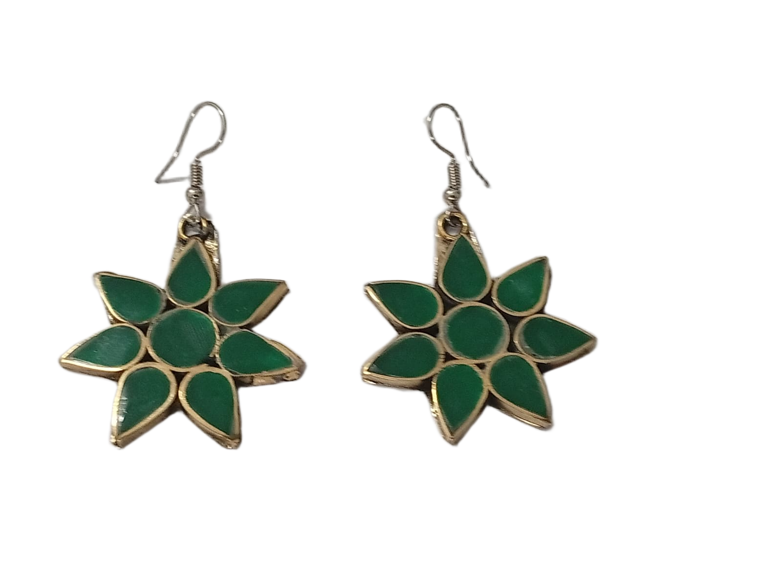 Elegant Handcrafted Earrings – Sparkle with Timeless Style - Image 5