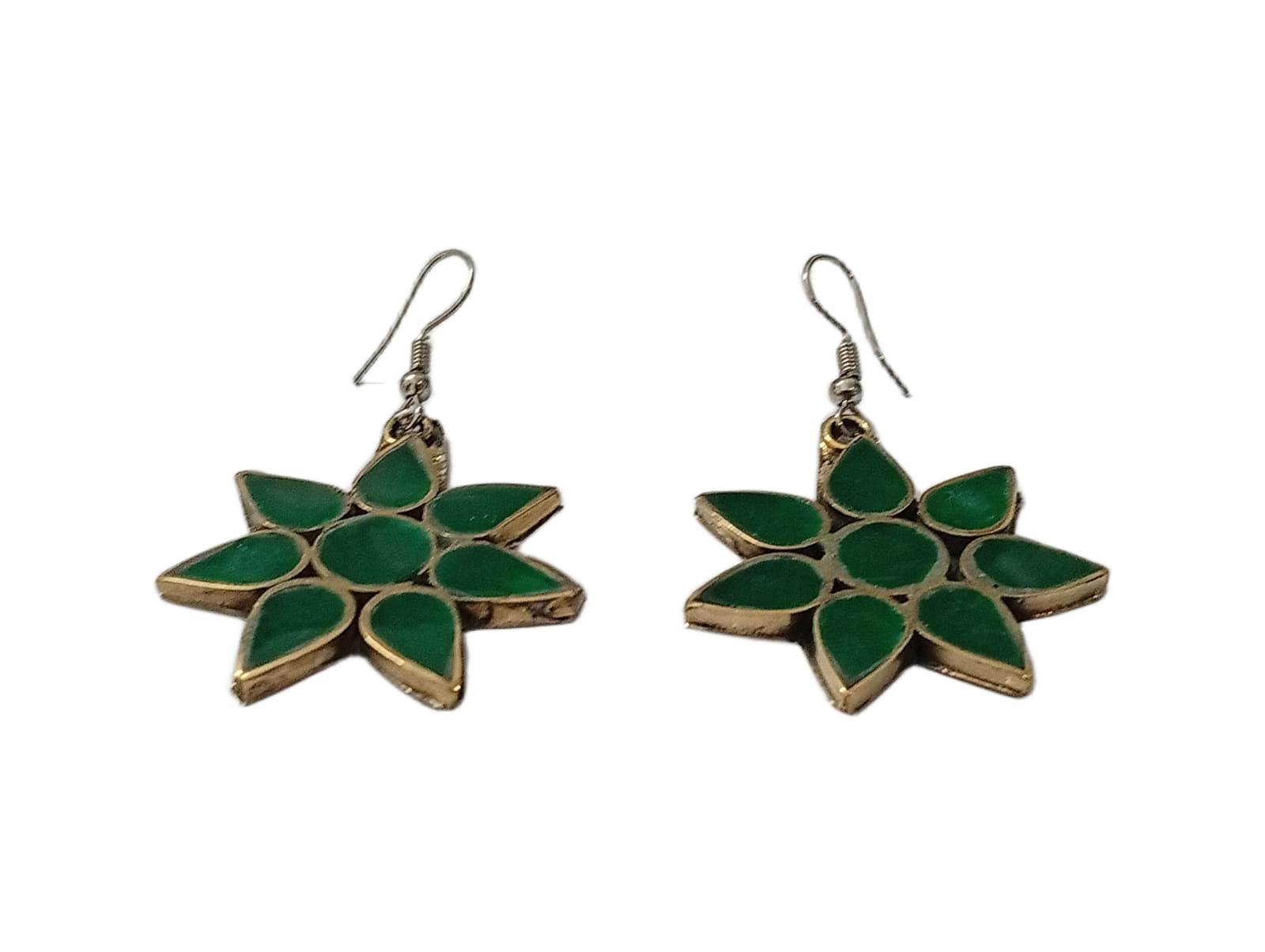 Elegant Handcrafted Earrings – Sparkle with Timeless Style - Image 6