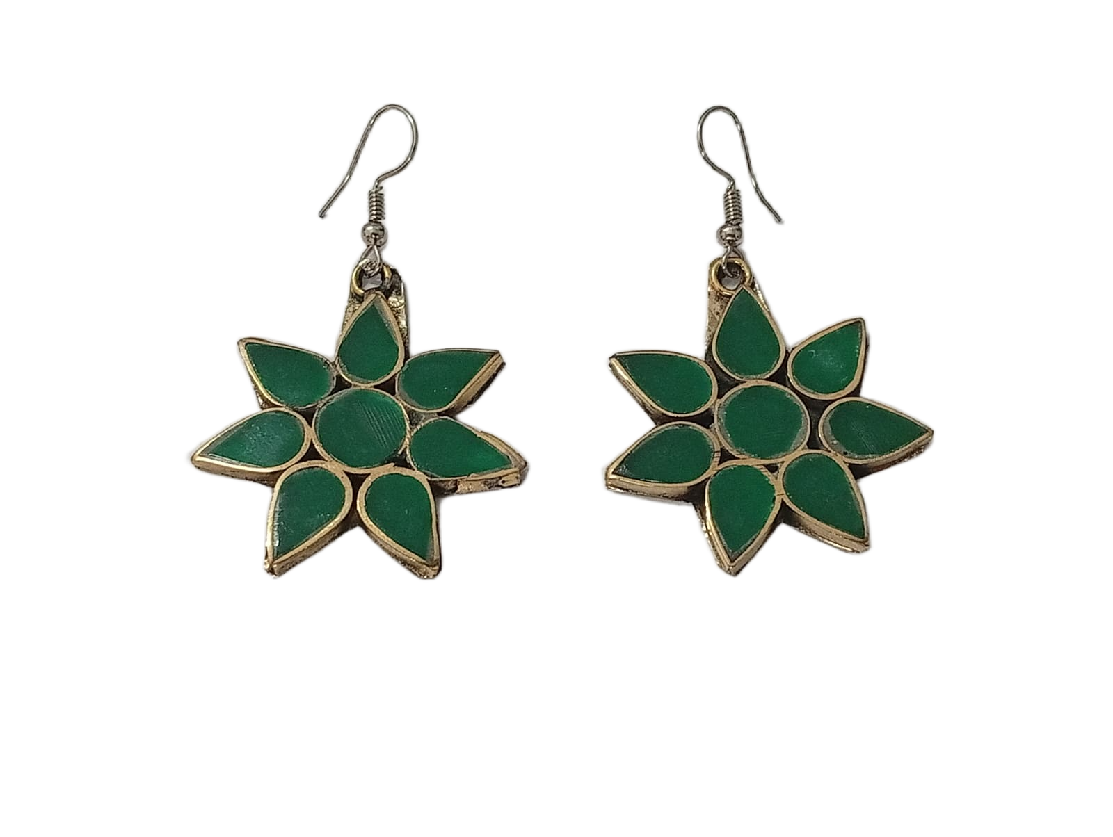 Elegant Handcrafted Earrings – Sparkle with Timeless Style - Image 7