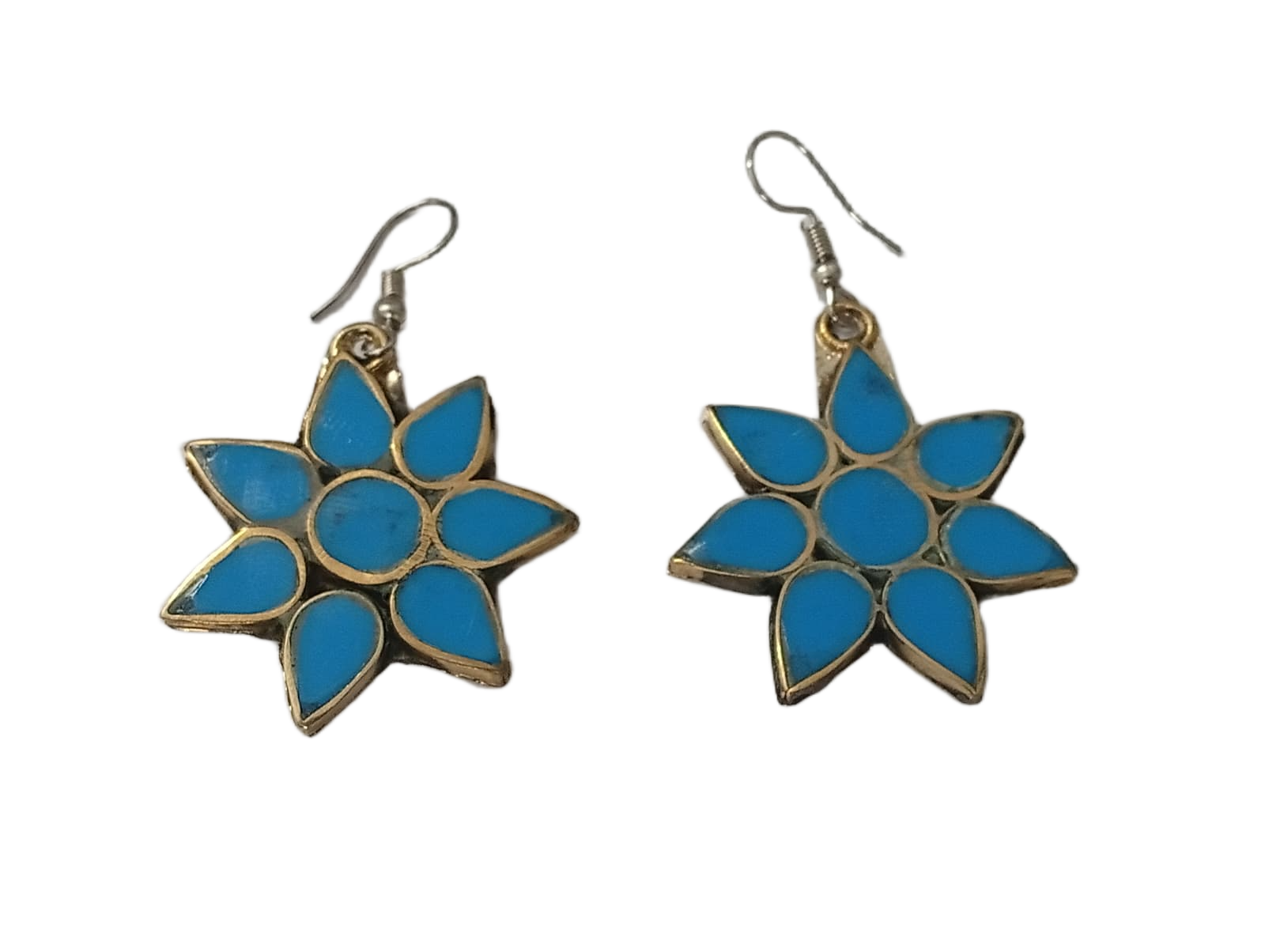 Elegant Handcrafted Earrings – Sparkle with Timeless Style - Image 5