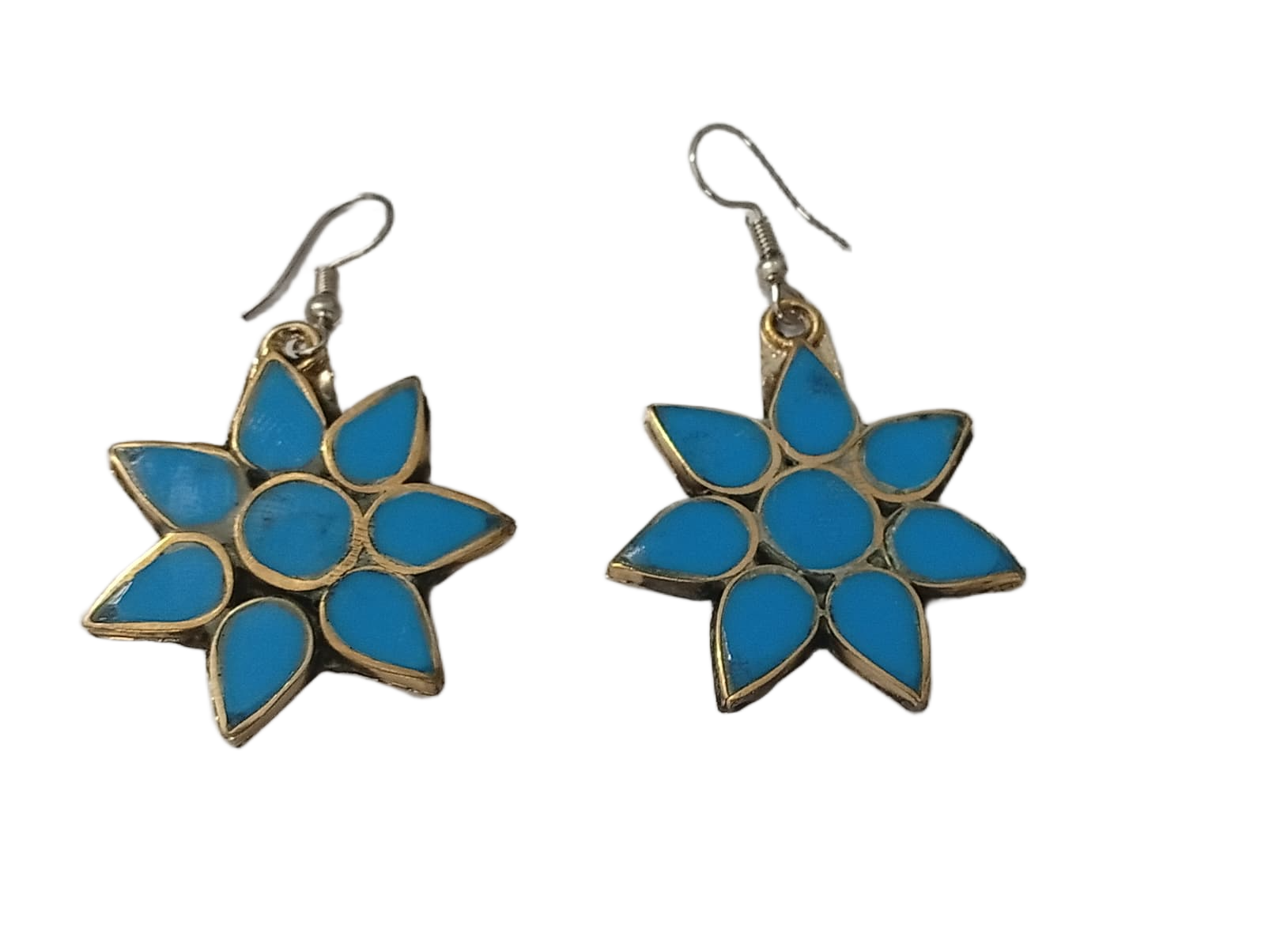 Elegant Handcrafted Earrings – Sparkle with Timeless Style - Image 6
