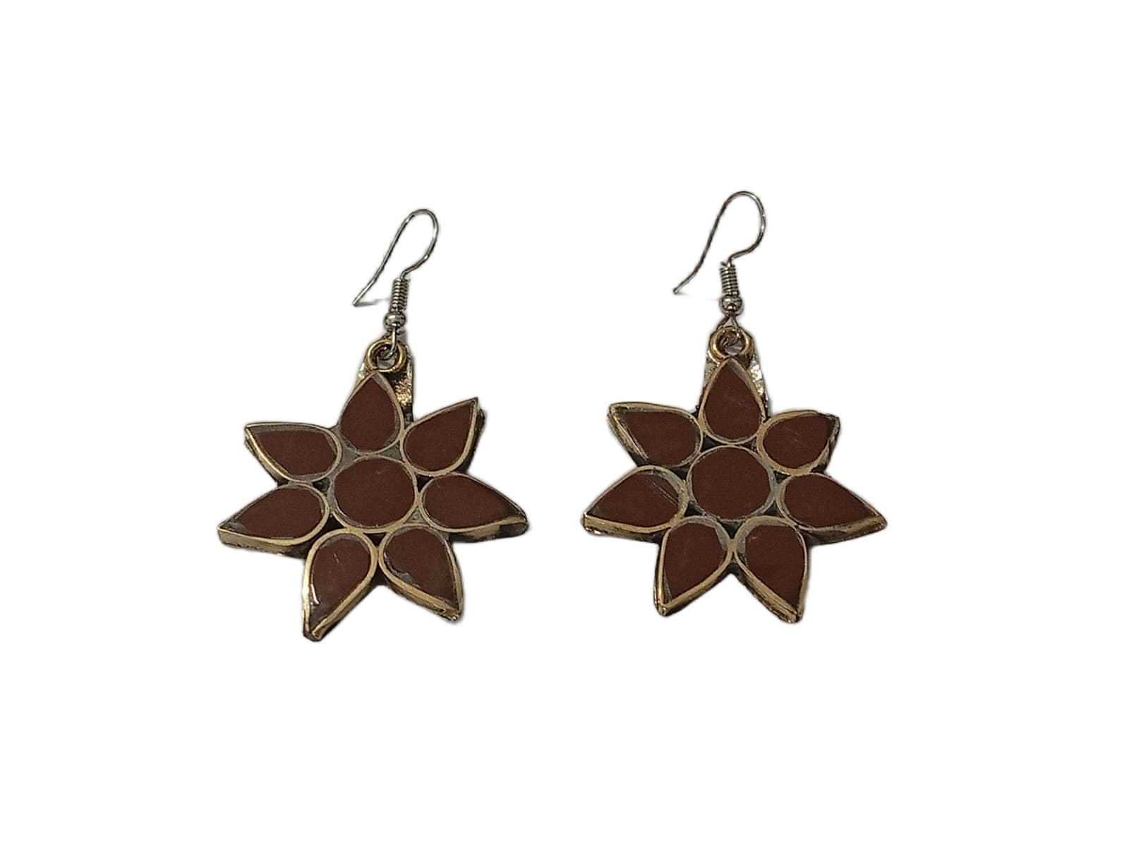 Elegant Handcrafted Earrings – Sparkle with Timeless Style - Image 5