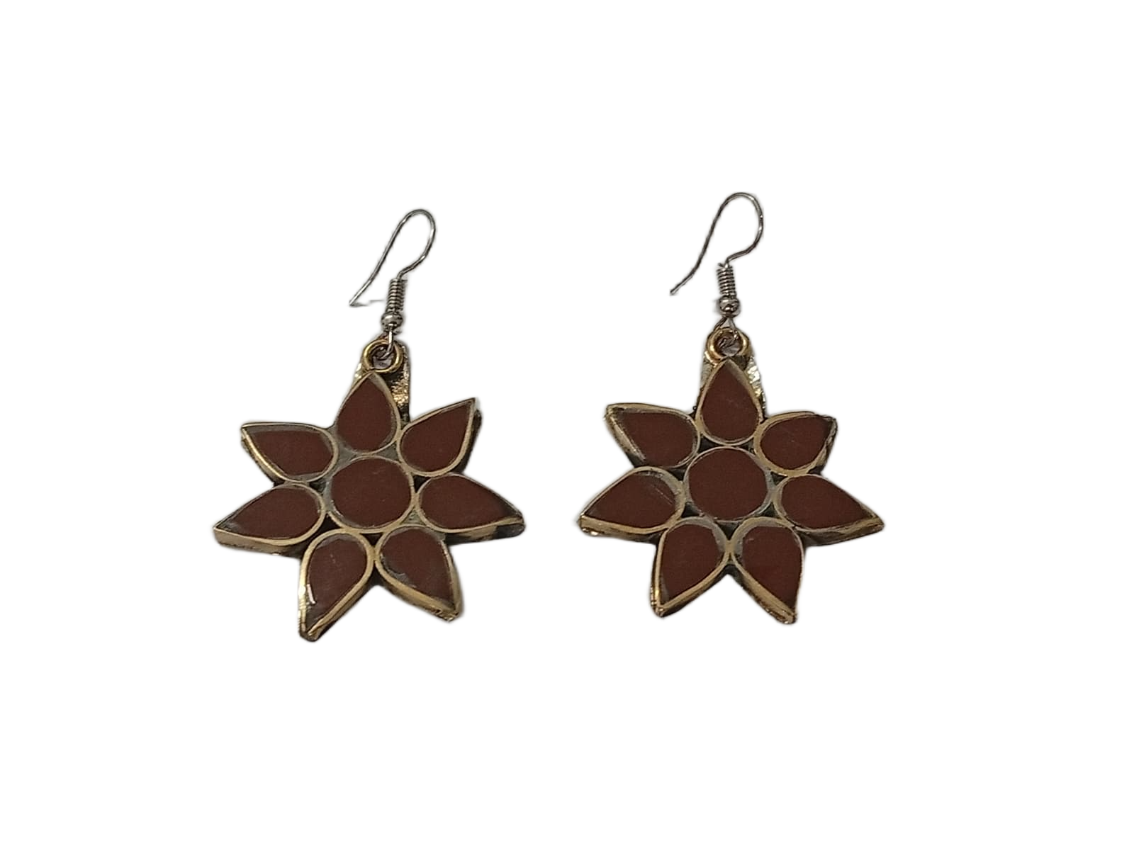 Elegant Handcrafted Earrings – Sparkle with Timeless Style - Image 6