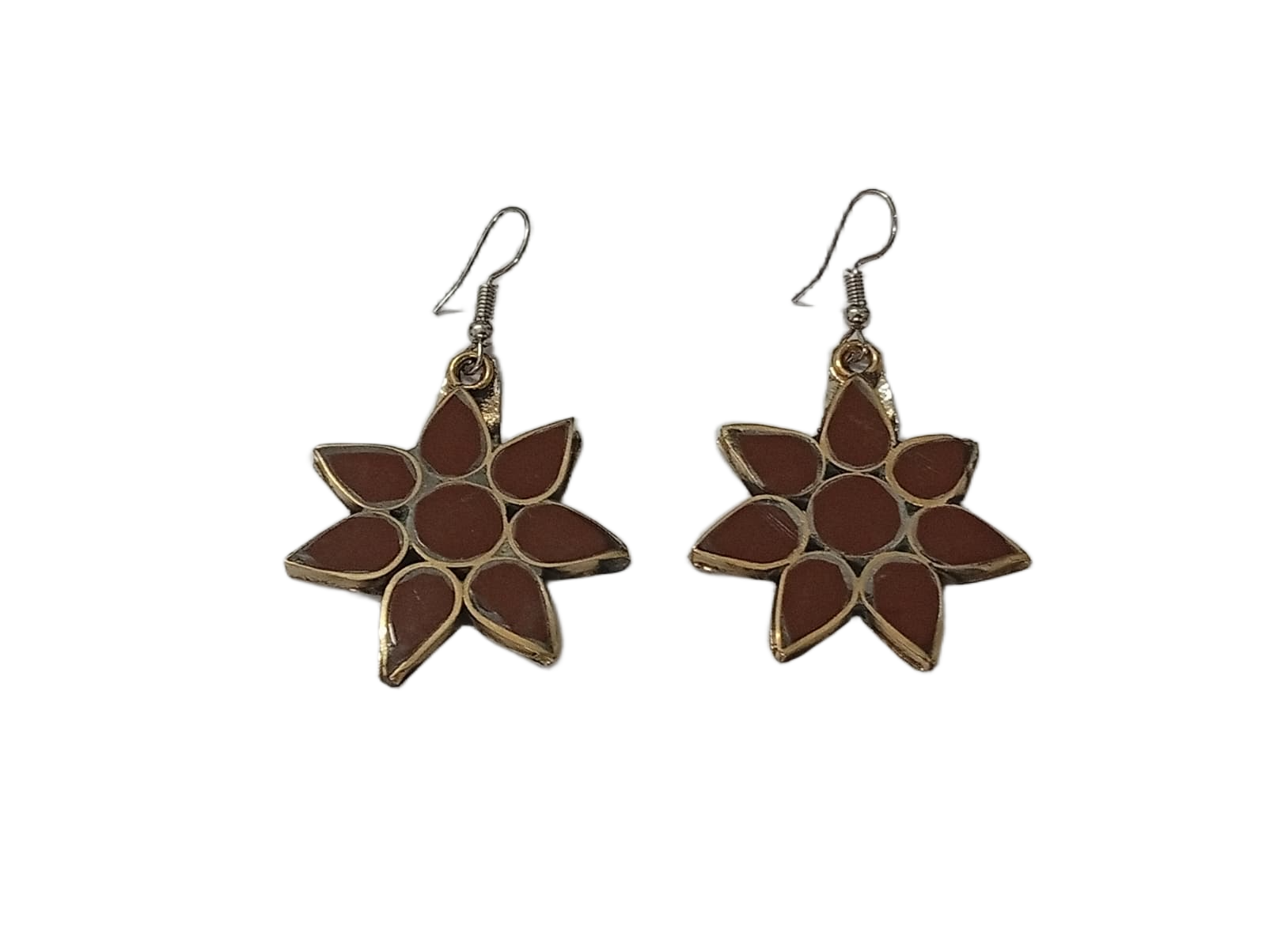 Elegant Handcrafted Earrings – Sparkle with Timeless Style - Image 8