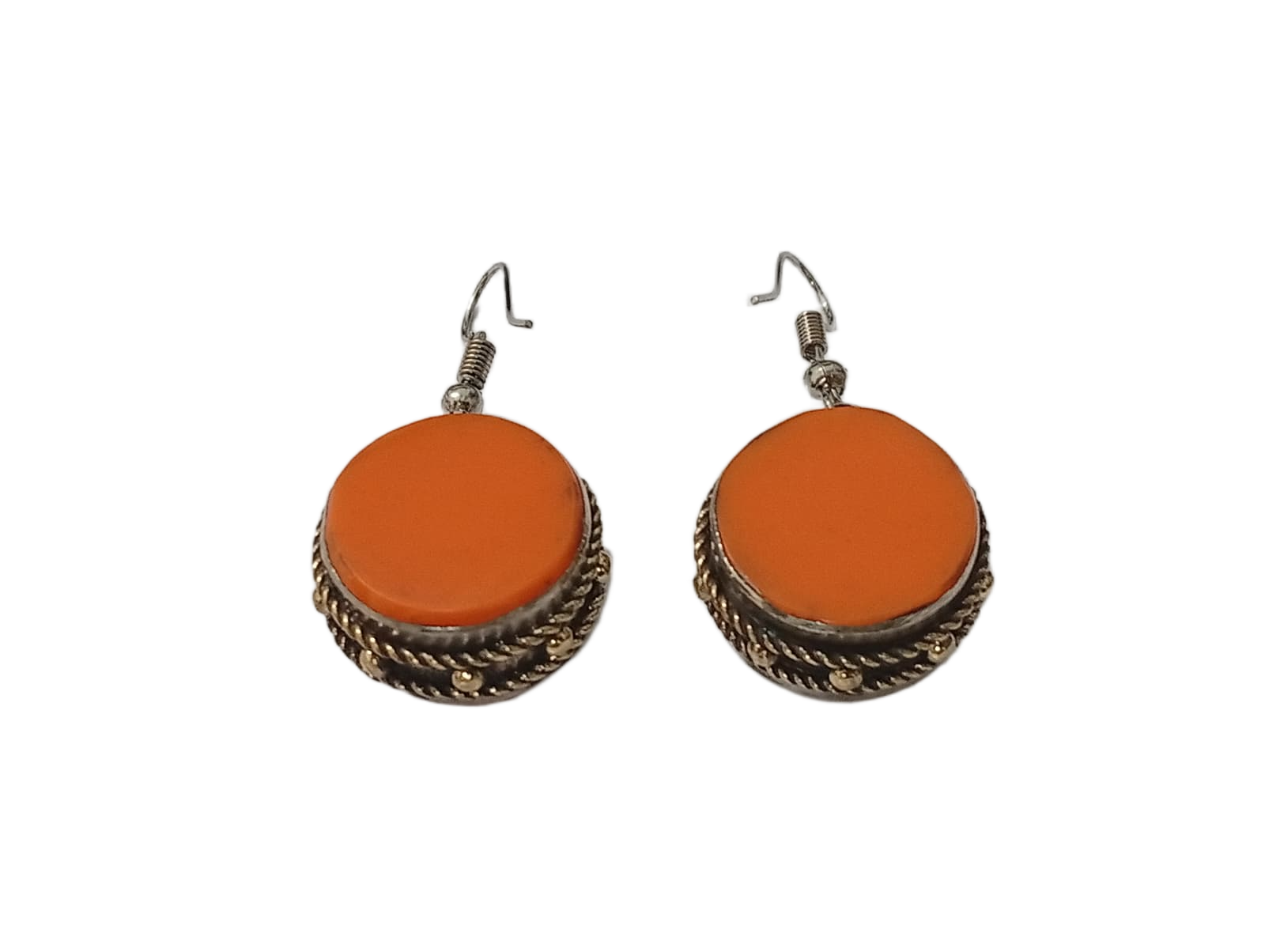 Elegant Handcrafted Earrings – Sparkle with Timeless Style - Image 4