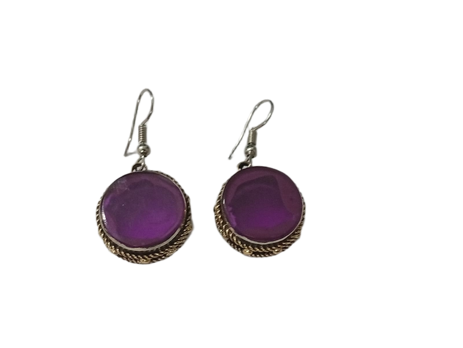 Elegant Handcrafted Earrings – Sparkle with Timeless Style - Image 6