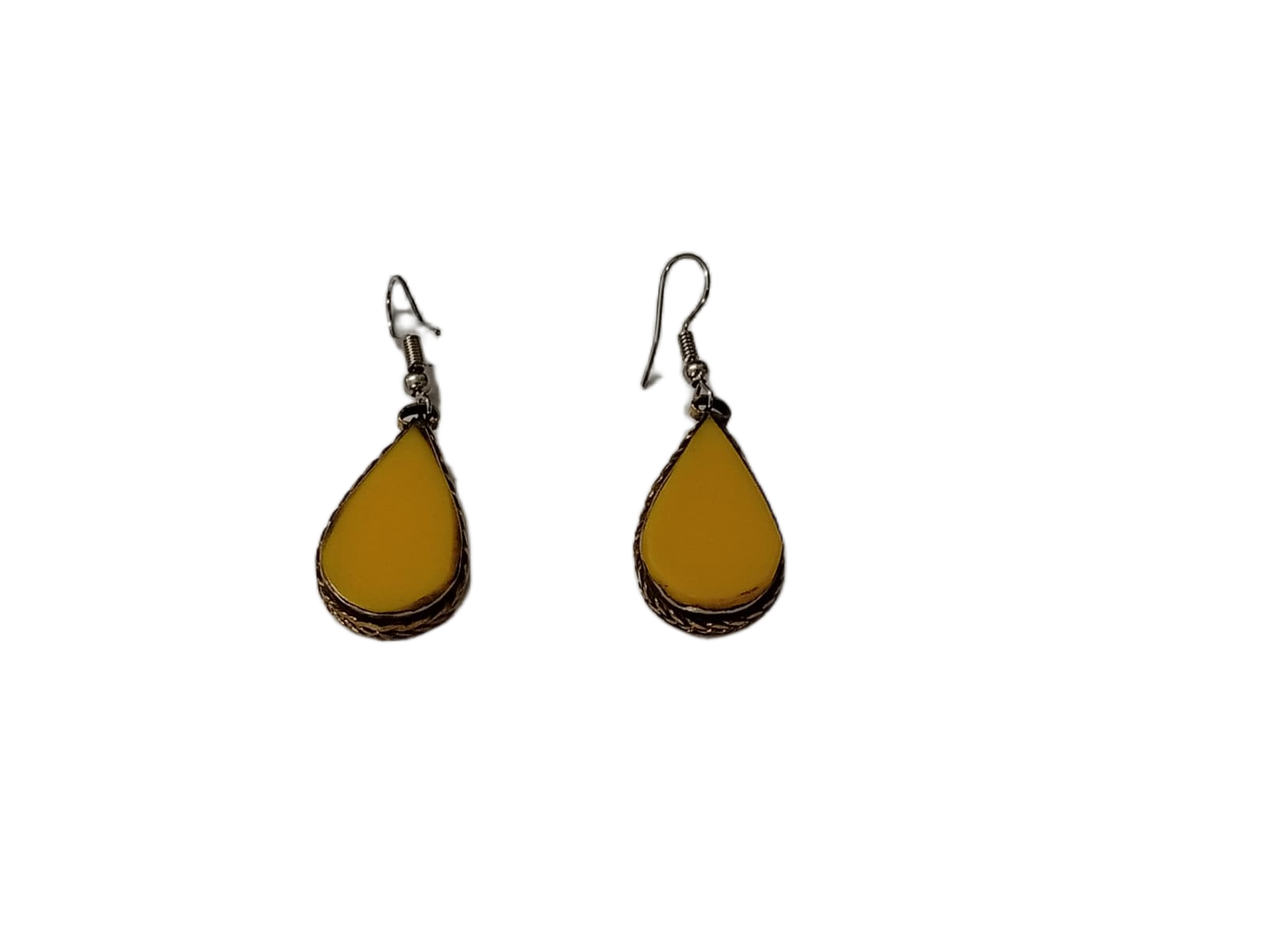 Elegant Handcrafted Earrings – Sparkle with Timeless Style - Image 4