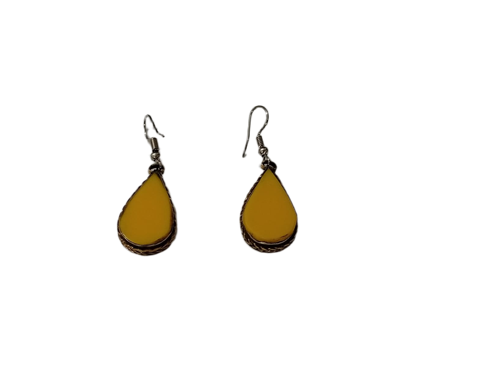 Elegant Handcrafted Earrings – Sparkle with Timeless Style - Image 6