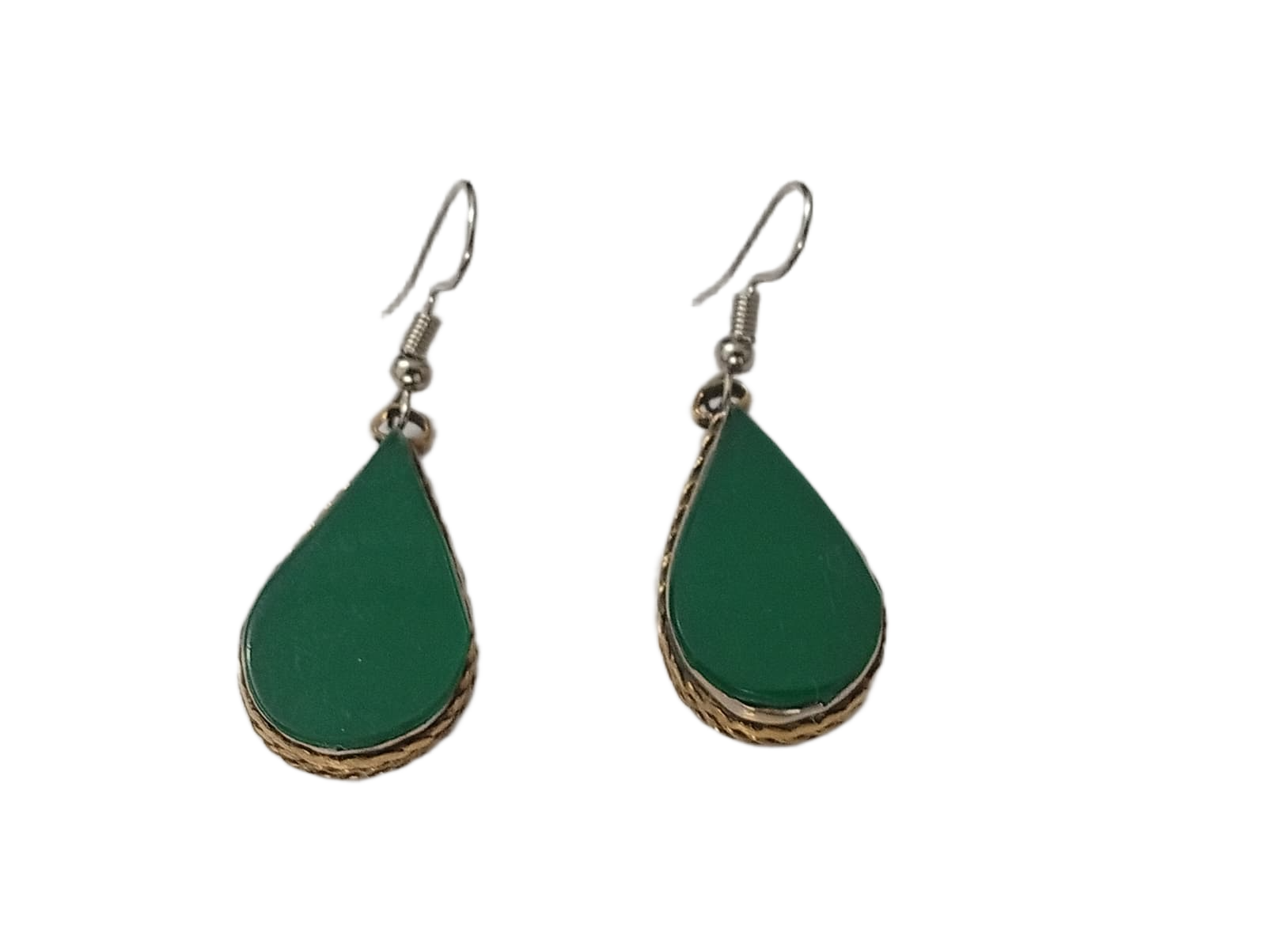 Elegant Handcrafted Earrings – Sparkle with Timeless Style - Image 4
