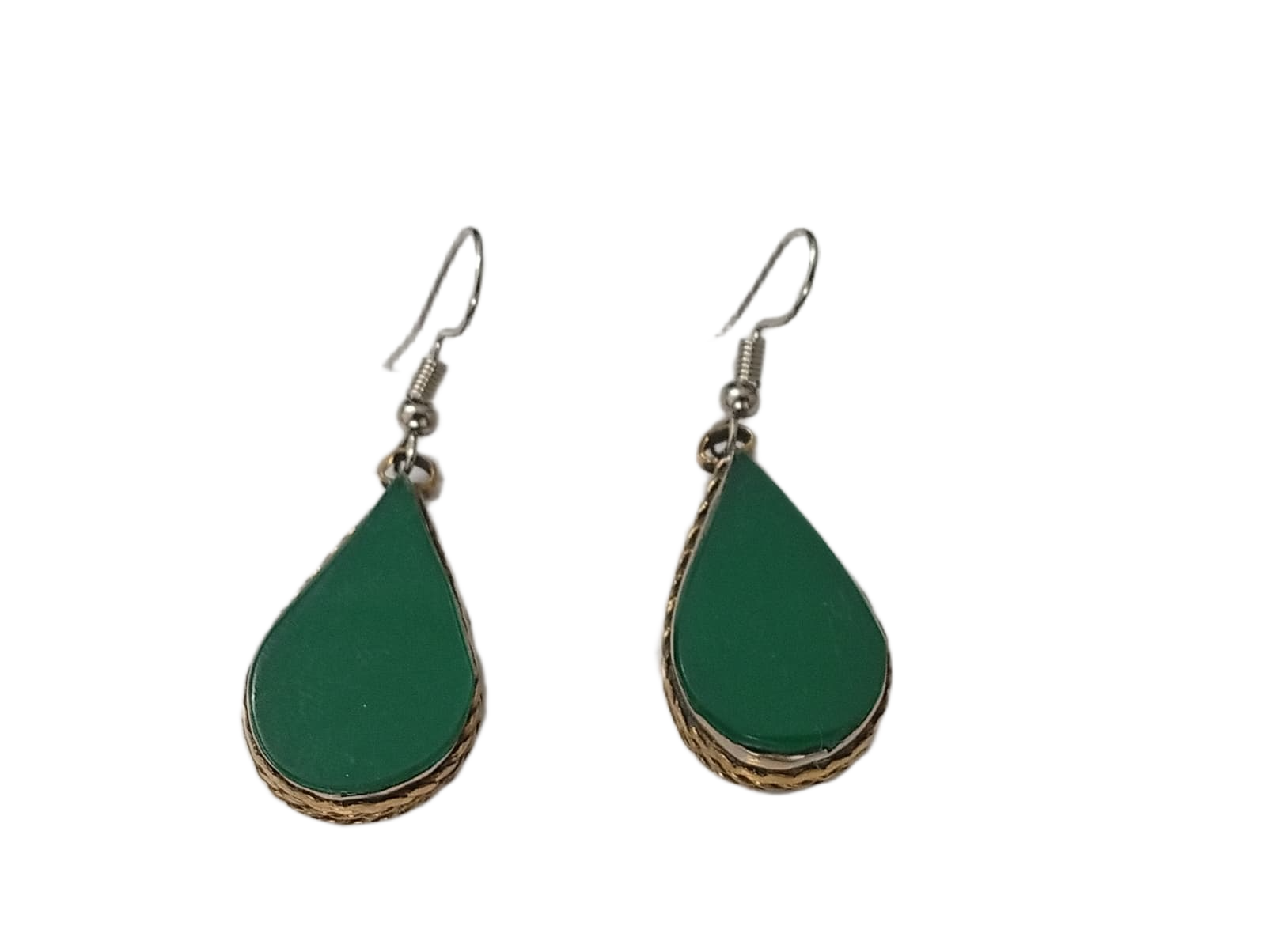 Elegant Handcrafted Earrings – Sparkle with Timeless Style - Image 5